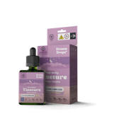 Dream Drops - 1:1:1 THC:CBN:CBD + Melatonin Water-Soluble Tincture