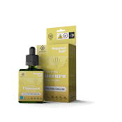 Happiest Self - 1:1:1:1 THC:CBD:CBG:CBC Water-Soluble Tincture