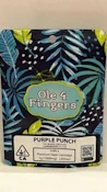 Ole 4 Fingers - Purple Punch - Cart - 1g