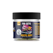 Fog City Farms - Coastal Runtz 3.5g