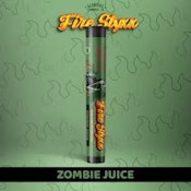 Fire Styxx | Zombie Juice (H) - Infused Pre-Roll 1g