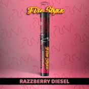 1G Fire Styxx | Razzberry Diesel | Glorious Cannabis Co. NEW