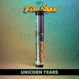 GLORIOUS CANNABIS - 1G Fire Styxx | Unicorn Tears | Glorious Cannabis Co. NEW