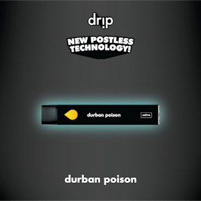 Drip 1G All-In-One - Durban Poison (Sativa)