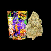 Citrus Blast - 3.5g Indoor Flower (Gramlin)