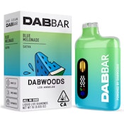Blue Melonade | DABBAR | Liquid Diamond All-In-One | 1g