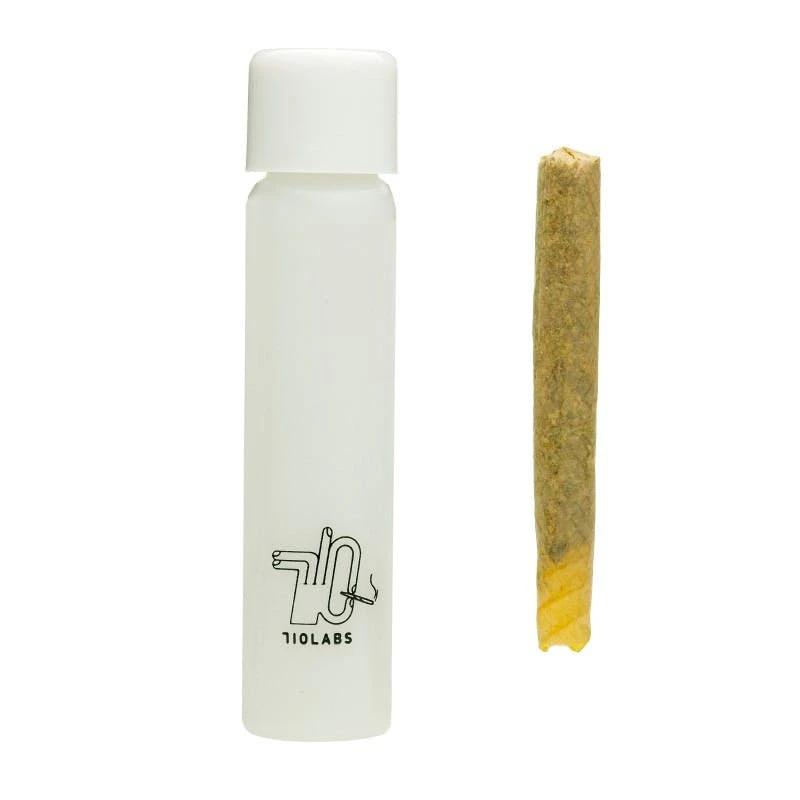 710 Labs - 710 Labs | Moonbow 112 #1 | Indoor Pre-Roll | 1g Main Image