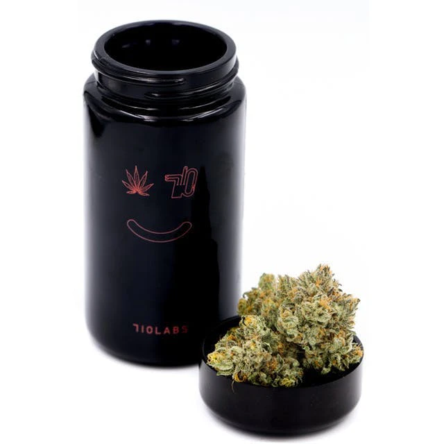 710 Labs - 710 Labs - Flower - Indoor - The Rucker #1 - 3.5g Main Image