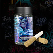 Gramlin | Blue Dream | Infused Pre-Roll 5pk | Blue Dream | 3.5