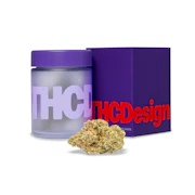 THC Design - Flower - Crescendo - 3.5g