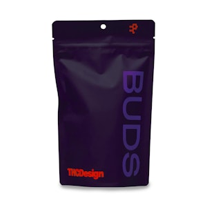THC Design - Garlic Cocktail | 14g BUDS Pouch | THC Design