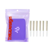 **THC Design - Garlic Cocktail - 6pk - PreRolls - 3.5g