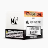 Ice Cream Cake Live Resin Badder