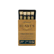 Henry's Original| Promo NORTHERN LIGHTS| 2g 4-Pack Pre-Rolls (.5g each)