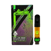 Gemini Live Resin Cartridge 1g