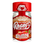 Roses-Strawberry Cheesecake-Indica-6pk Infused PreRolls-3.6g-52.43%