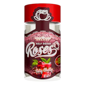Roses-Cherry Slush-Hybrid-6pk Infused PreRolls-3.6g-49.59%