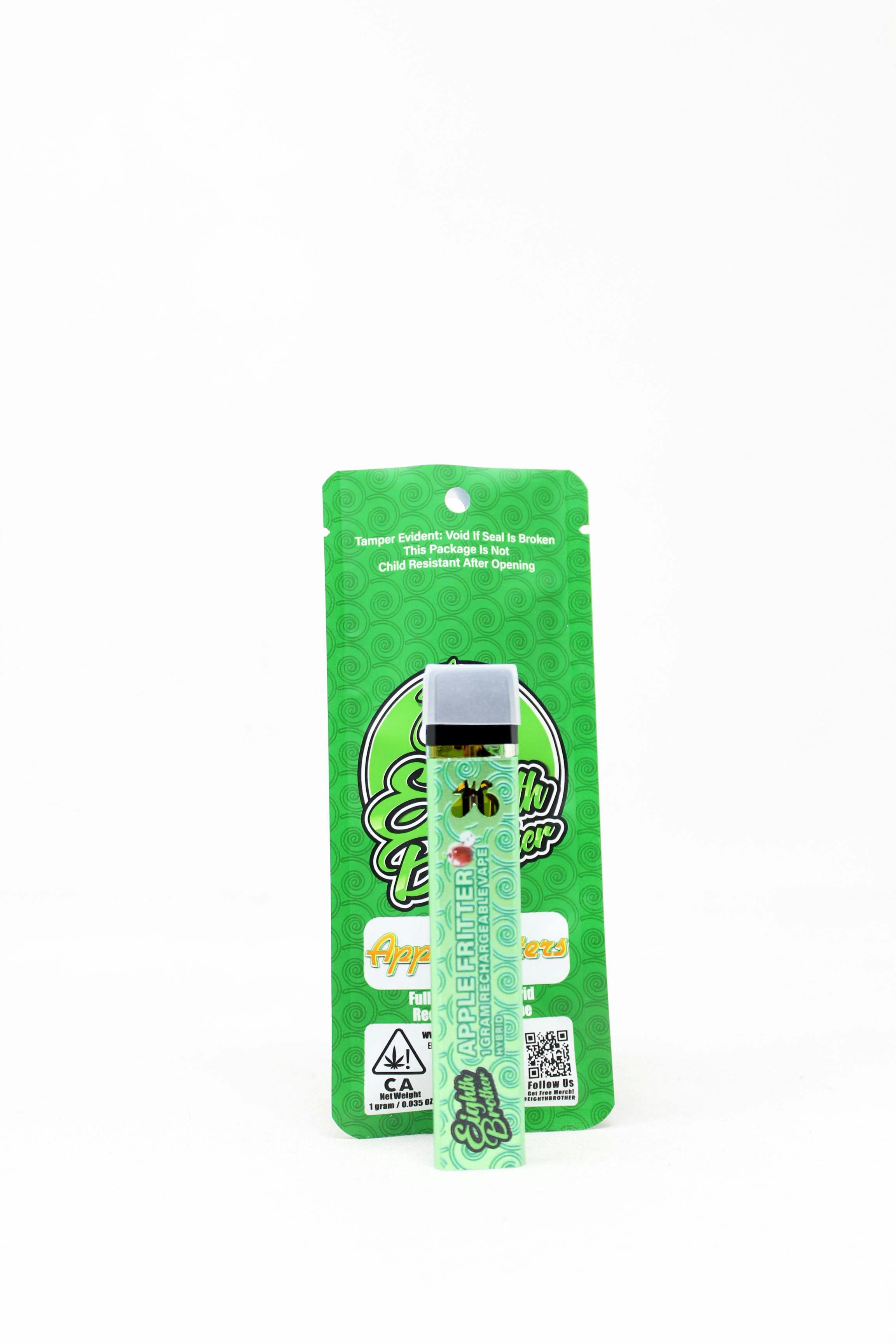 Eighth Brother - Eighth Brother - Disposable - Apple Fritter - 1g Main Image