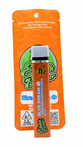 Eighth Brother's - Eighth Brother's - 1g AIO Vape - Blue Dream