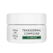 Relief 1:1 Transdermal Compound 1oz