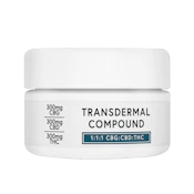 Marys Medicinals -Topicals Transdermal Compound-Formula-1oz-(300mgCBG:300mgCBD:300mgTHC)