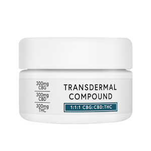 Mary's Medicinals™ - [Mary's Medicinals] Topical - Formula - 1:1:1