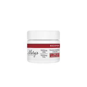 Mary's Medicinals™ - [Mary's Medicinals] Topical - Recover - 1:1