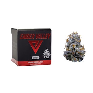 EMBER VALLEY - Ember Valley G Snow 3.5g Flower