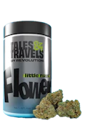 Tales & Travels | 14g Flower | Silverback Select | 14g