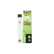 The Cure - Apple Gelato - Disposable - 1G