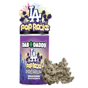 LA Pop Rocks Flower Dab Daddy® 14g