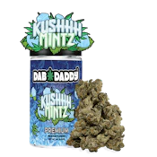 Kushhh Mintz - 14g Indoor Premium Flower (Dab Daddy®)