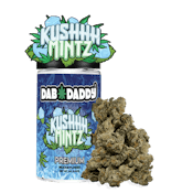 Kushhh Mintz Flower 14g