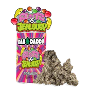 Runtz X Jealousy Flower Dab Daddy® 14g