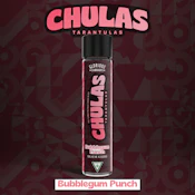 Chula's - Bubblegum Punch 1g Infused Preroll