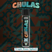Chula's - Peach Rings 1g Infused Preroll