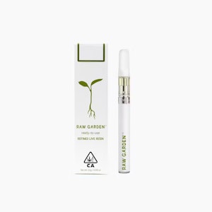 RAW GARDEN - Raw Garden Oahu Kush Refined 1.0g RTU Disposable