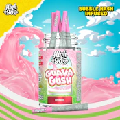 High 90s - Guava Gush - Infused Preroll 5pk - 2.5G