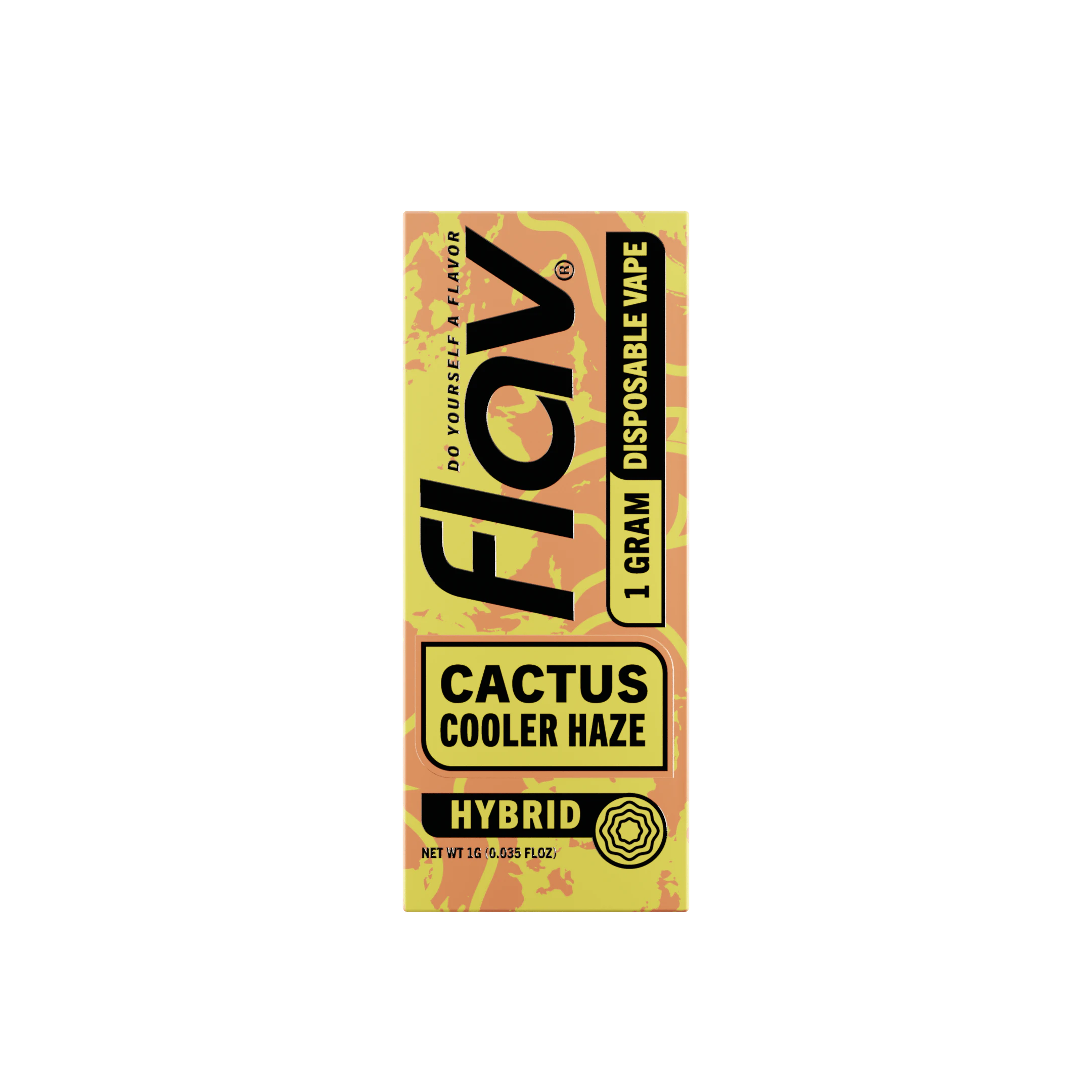 Flav - FLAV | 1g Distillate AIO | Cactus Cooler Haze | Hybrid Main Image
