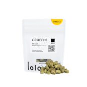 Lolo - Flower - Cruffin Smalls - 3.5g