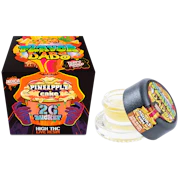 Loud + Clear | Pineapple Cake | Live Resin | 2g