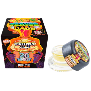 Loud+Clear - Loud + Clear | Pineapple Cake | Live Resin | 2g