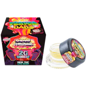 Loud + Clear | Cherry Lemonade | Live Resin | 2g