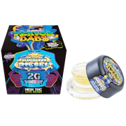 Loud + Clear | Blueberry Diesel | Flavor Dabs | Live Resin | 2g