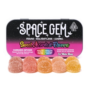 Space Gem - Space Gem Sweet SpaceDrops 10pk