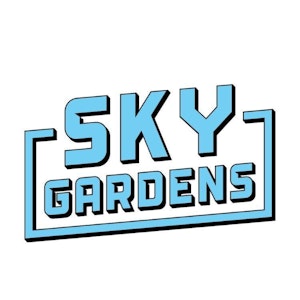 Sky Gardens - Banana Taffy - 1g Pre-roll (Sky Gardens)