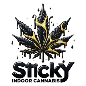 Sticky - Frozen Grapes (I) | 14g Sugar Shake | Sticky