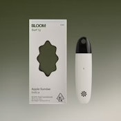 Bloom - Live - Rainbow Z - Disp - 1g