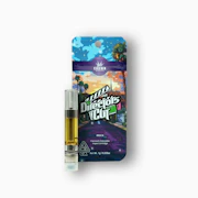 Crown Genetics | Director's Cut | 1G Cartridge