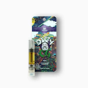Crown genetics - dizzy og - vape cart - 1g